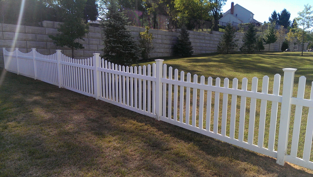 Fences - Maryland Deck Builders | The Deck & Fence Company
